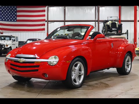 2005 Chevrolet SSR (CC-1539162) for sale in Kentwood, Michigan