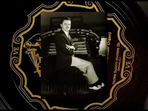 At Sundown - Jesse Crawford 1927 ( Victor 20791-B)