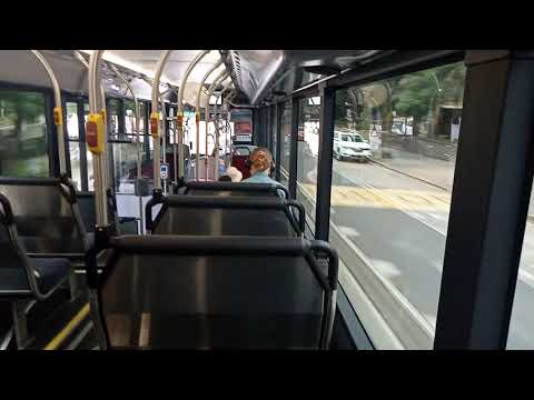 Ex Hillsbus - Transit Systems -  6909 - Volvo B7RLE/Volgren Optimus[Tempe](418 - Kingsford)