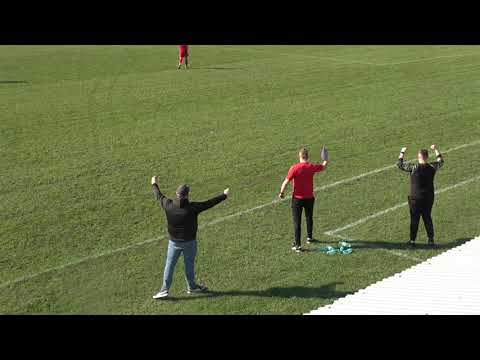 Fragmenty: Stal Felgenhauer Jasień - Tęcza Krosno Odrzańskie (22.04.2023)