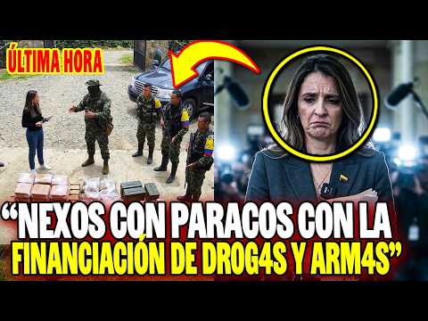 🚨REVIENTAN la FINCA SECRETA de PALOMA VALENCIA en POPAYÁN