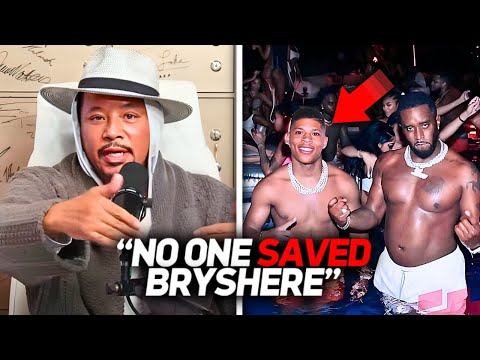 Terrence Howard REVEALS Why Bryshere Gray Couldn’t ESCAPE Diddy