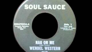Wendel Western - Nag on me