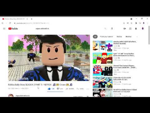 Reaction To Roblox Bully Story SEASON 2 PART 5   NEFFEX   🎵 👑 Crown 👑 🎵