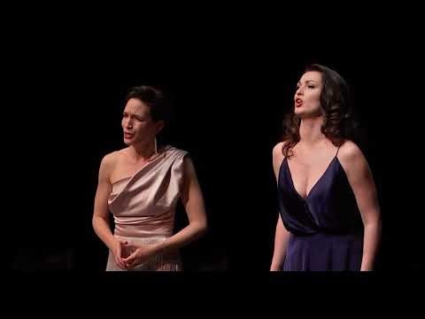 L’incoronazione di Poppea - Pur ti miro ( Kate Lindsey & Slávka Zámečníková) - Wiener Staatsoper