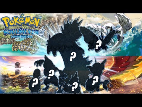Pokemon Soul Silver Randomlocke ep.62 - CAPTURITAS POKEMON #1