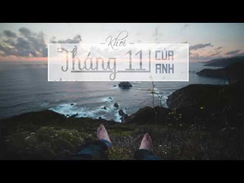 THÁNG 11 CỦA ANH