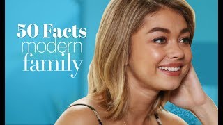 50 Facts About Modern Family