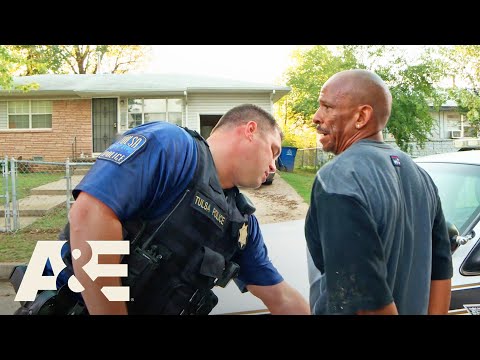 Live PD: Police Patrol – Driver Flees From Police, Then Admits He Stole the Vehicle | A&E