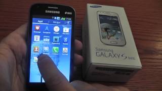 Samsung Galaxy S Duos - Videorecensione di Cellulare Magazine