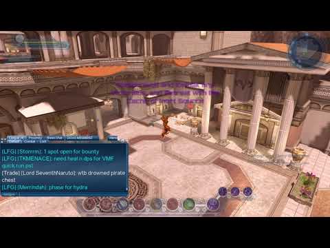 DCUO Episode 38: Cannon Crusher Feat (Where and how to destroy these cannons!)