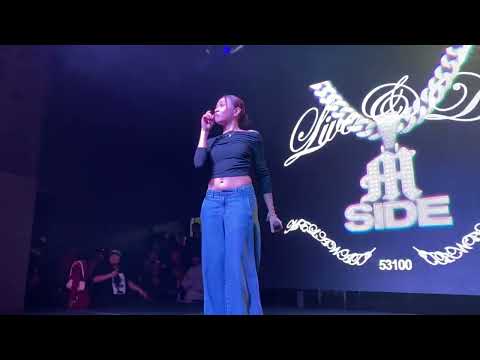 Sophia Liana - SUS Live @ Salam Terakhir