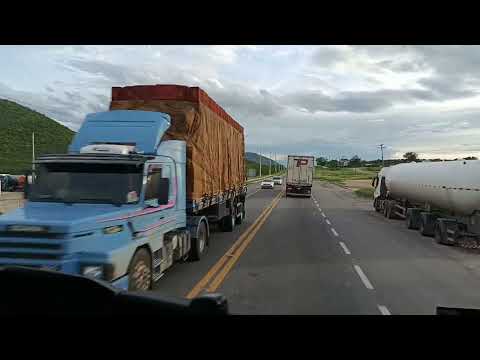 EP111/FEV/26 JEQUIÉ BA A MANOEL VITORINO PELA RIO BAHIA 