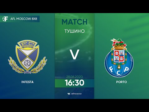 AFL20. France. Ligue 2. Day 3. Infesta - Porto.