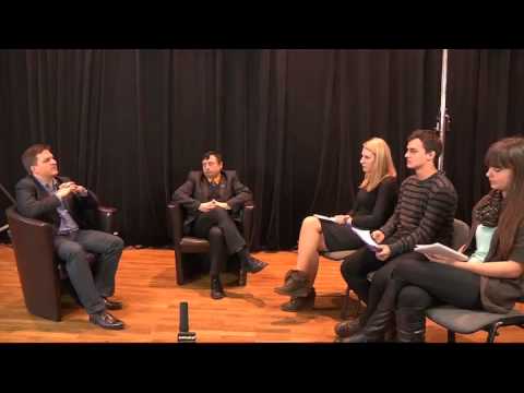 Nieprzecietni.com z Bogdanem Rymanowskim - Włocławek 28.02.13.