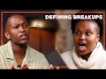 Exes Reveal If They’d Get Back Together w/ @BuhleLupindo & @ThatoRampedi  | DEFINING Breakups S1E4
