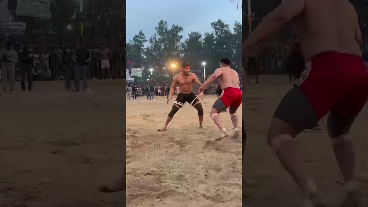 ਮਾਨਸਾ ਜ਼ਿਲ੍ਹੇ ਦੇ ਪਿੰਡ ਬੱਛੂਆਣਾ ਵਿਖੇ ਕਬੱਡੀ ਕੱਪ ਦੀਆਂ ਪ੍ਰਮੁੱਖ ਝਲਕੀਆਂ