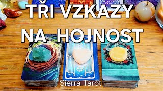 Výklad karet🃏JAK  SE TI OTEVŘE PROSPERITA V NEJBLIŽŠÍ DOBĚ? 🎉🌞🌈Aktivace hojnosti ●Vyber si balíček 