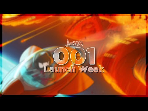 Jame Ranks - Monstercat 001: Launch Week