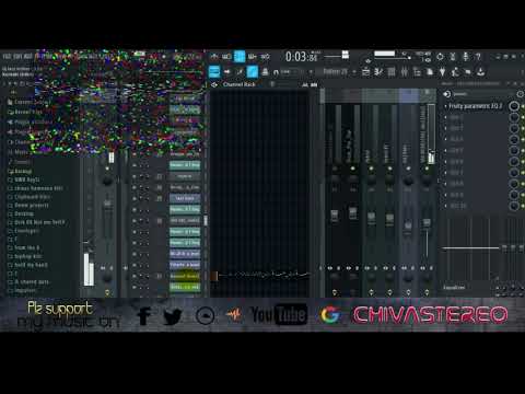 ways of making iGqomu like  (Dlala lazz,Drega,dj winx,chivas etc)