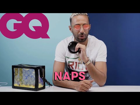 Les 10 Essentiels de Naps (Rolex, cire pour cheveux et éthylotest) | GQ