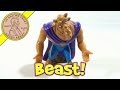 Disney S Beauty The Beast The Beast Musical Version McDonald S Happy Meal Toy 1998