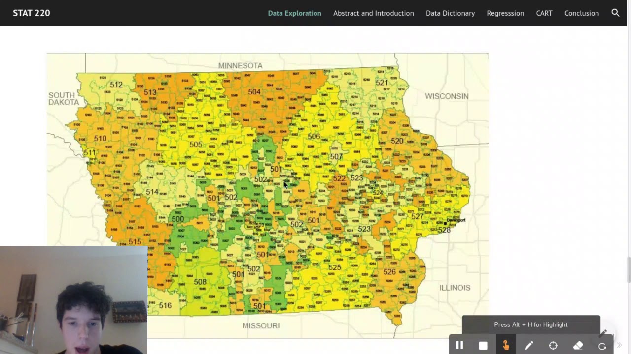 Stat 220 Project Video
