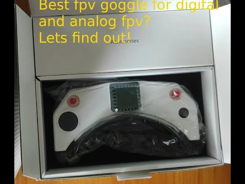 Hdzero fpv system unboxing and review. #hdzero