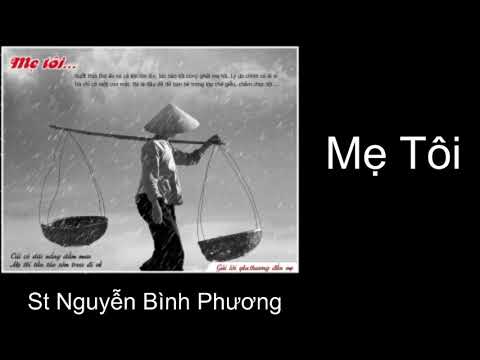 Mẹ tôi - Minh Nguyễn