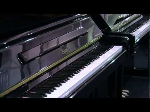 Boston 132 Upright Piano Review