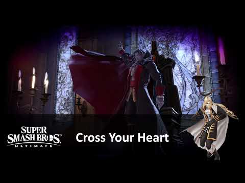 Mihark's Best VGM #0614 : Super Smash Bros. Ultimate - Cross Your Heart
