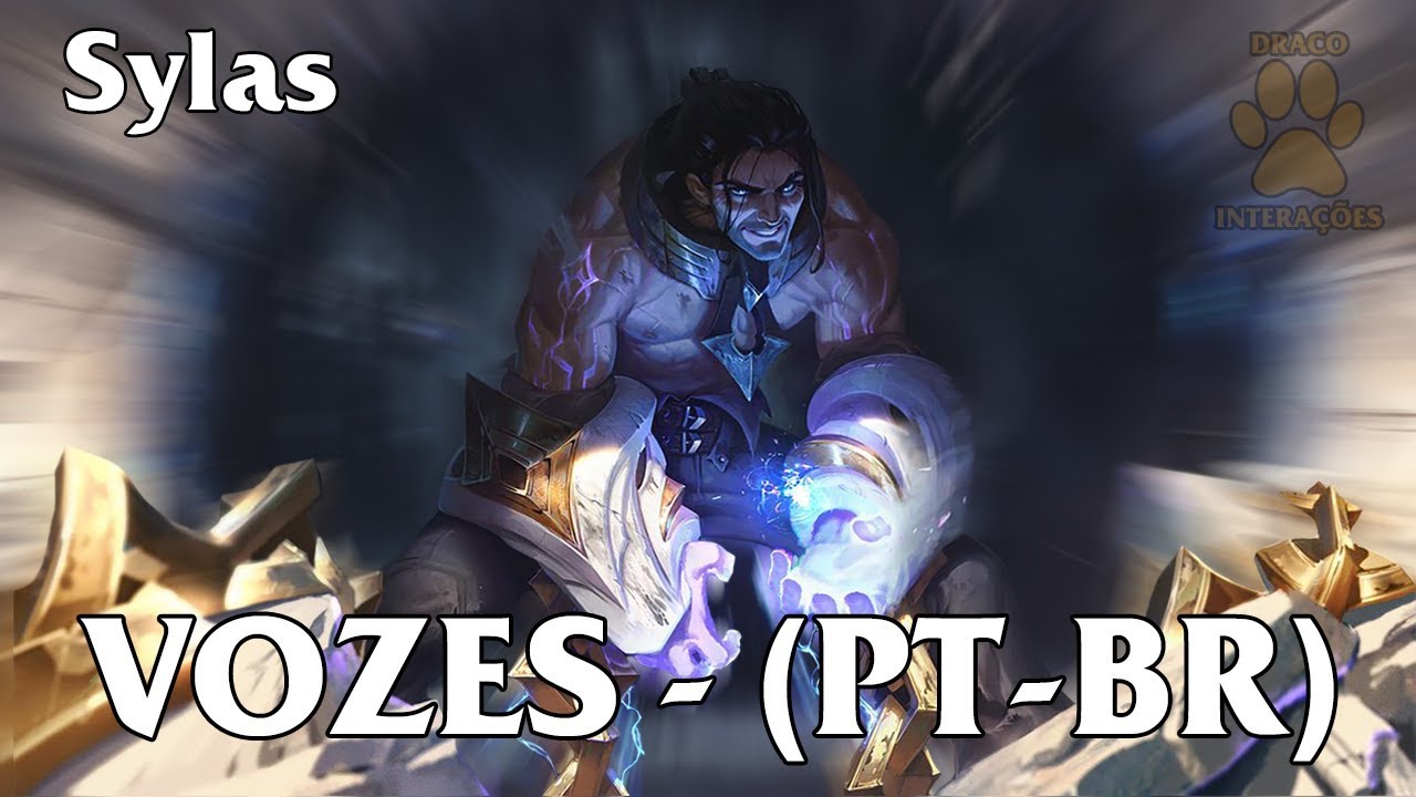 Sylas Vozes - Dublado (PT-BR)