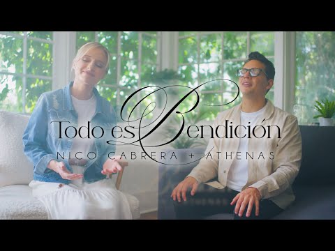 Todo Es Bendición - Athenas, Nico Cabrera, Via Cantus | Música Católica
