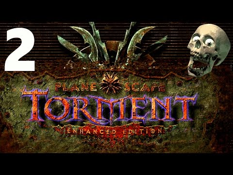 Planescape: Torment - Enhanced Edition - Let's Play | Ei-Vene quest, Vaxis quest | Episode 2