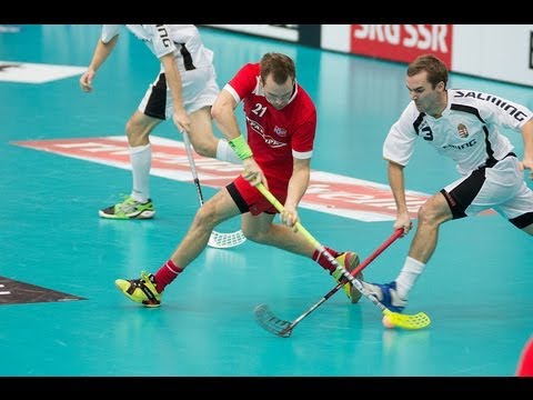 WFC 2012 Group B NOR - HUN