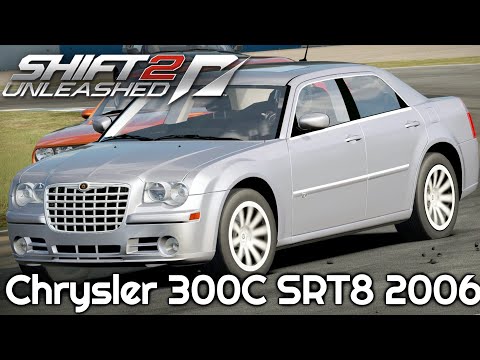 Chrysler 300С SRT8 (2006) - Donington Park National [NFS/Need for Speed: Shift 2 | Gameplay]