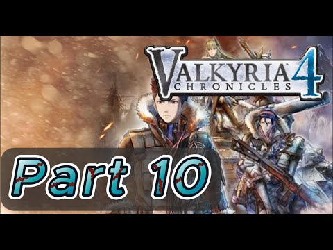 Valkyria Chronicles 4 | (PC) Gameplay Walkthrough - part 10