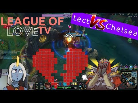 THE 1V1 YOU'VE BEEN WAITING FOR!! [also Chelsea jungles]