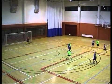 FK Baltika - JK Merkuur Juunior/SK 10 Premium Cup /Fināls/2003.dz.g/15.01.2012.mpg