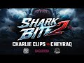CHARLIE CLIPS Vs CHEYRAQ FULL BATTLE TBL PRESENTS SHARK BITE 2