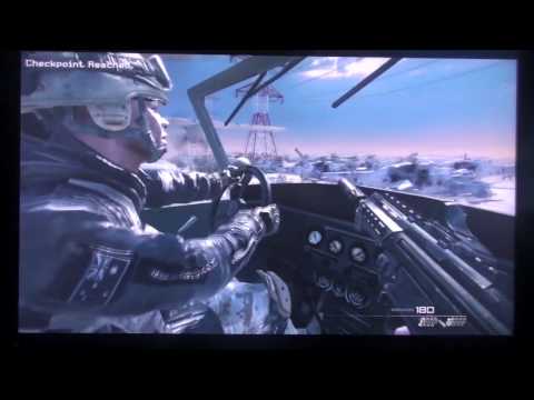 Call of Duty Modern Warfare 2 Campaign playthrough pt25