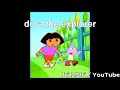 Dora Backwards