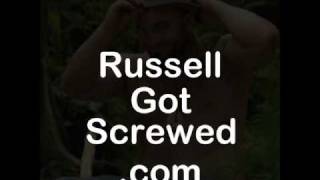 Russell Hantz - The TRUE Sole Survivor - Russell Got Screwed Jingle