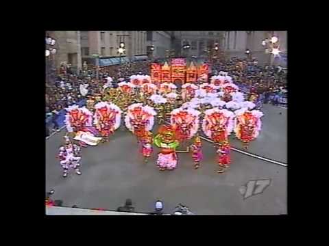 1998 Avalon String Band "A Knight At The Opera" - 5th Place