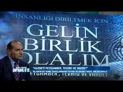 Dini Haber Analiz 15.04.2016