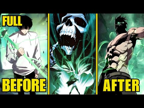 They Mocked the Weak Mage… Now He Commands the Dead| x10 Manhwa Recap