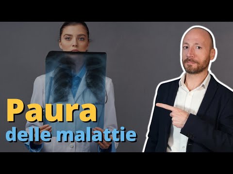 Ipocondria e Paura della Malattie: Psicologo Spiega come Superarle