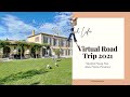 VIRTUAL ROAD TRIP Provence House Tour Vacation House Arles FRANCE