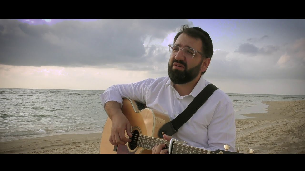 גיל ישראלוב בקאבר מרגש | לו יהי | צפו