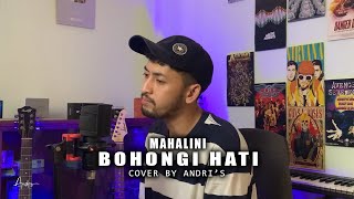 Download lagu Mahalini - Bohongi Hati (Cover ) by Andri's mp3 Download lagu Mahalini - Bohongi Hati (Cover ) by Andri's mp3